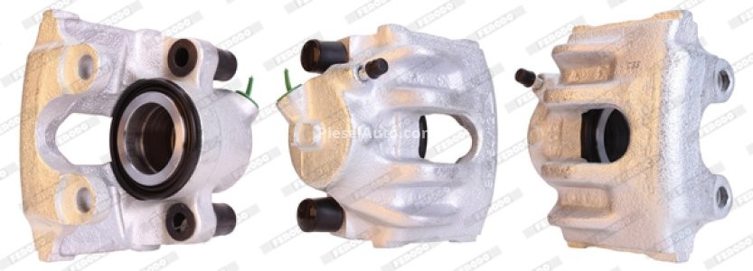 Etrier frână FERODO, față, dreapta, pentru: BMW 3 (E36), Z3 (E36) 1.6-1.9 09.90-01.03