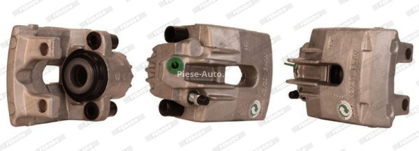 Etrier frână FERODO, spate, stânga, pentru: BMW 5 (E61) 2.0-3.0D 03.04-12.10