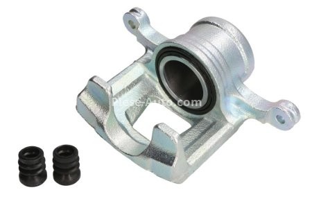 Etrier frână BUDWEG, față, stânga, pentru: CHEVROLET AVEO / KALOS; DAEWOO KALOS 1.2-1.6 09.02-