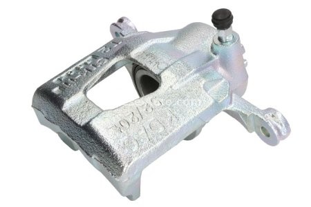 Etrier frână BUDWEG, față, stânga, pentru: CHEVROLET AVEO / KALOS; DAEWOO KALOS 1.2-1.6 09.02-