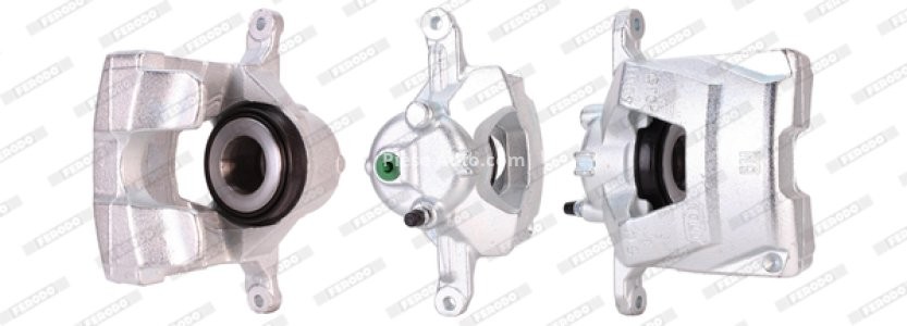 Etrier frână FERODO, față, dreapta, pentru: CHEVROLET AVEO, CRUZE; OPEL ASTRA J, ASTRA J GTC 1.2-2.0D 05.09-
