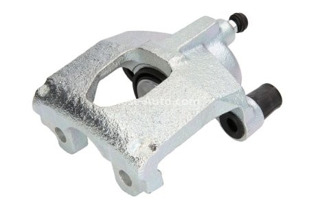 Etrier frână BUDWEG, spate/superior stânga, pentru: CHRYSLER VOYAGER III, VOYAGER IV 2.0-3.8 01.95-12.08