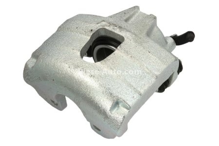 Etrier frână BUDWEG, față, stânga, pentru: CHRYSLER VOYAGER III, VOYAGER IV 2.4-3.8 01.95-12.08