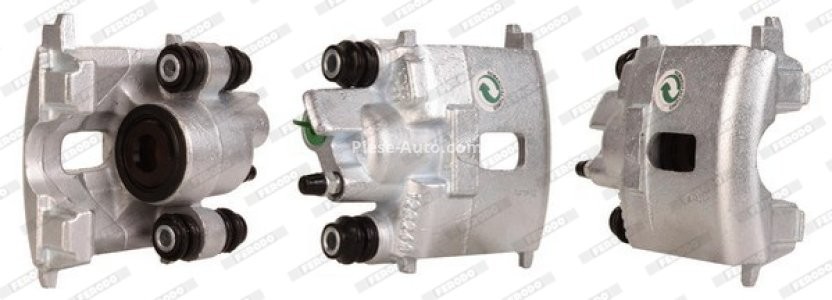 Etrier frână FERODO, spate, stânga, pentru: CHRYSLER PT CRUISER 1.6-2.4 06.00-12.10
