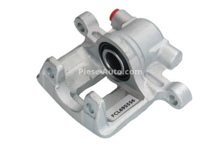 Etrier frână FERODO, spate, dreapta, pentru: CHRYSLER 200, SEBRING; DODGE CALIBER; JEEP COMPASS, PATRIOT; MITSUBISHI LANCER VIII 1.5-3.6ALK 06.06-