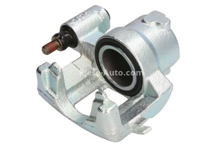Etrier frână BUDWEG, față, stânga, pentru: FIAT 500, CINQUECENTO, PANDA, PANDA/HATCHBACK, PUNTO, PUNTO/HATCHBACK, SEICENTO / 600; LANCIA Y, Y10 0.7-1.4CNG 07.91-