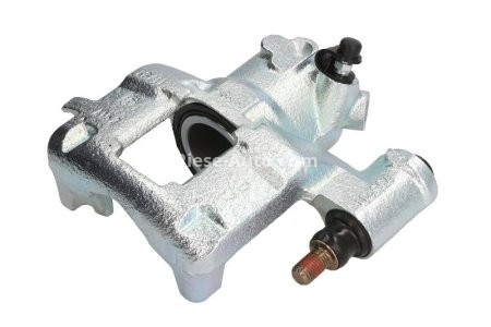 Etrier frână BUDWEG, față, stânga, pentru: FIAT 500, CINQUECENTO, PANDA, PANDA/HATCHBACK, PUNTO, PUNTO/HATCHBACK, SEICENTO / 600; LANCIA Y, Y10 0.7-1.4CNG 07.91-