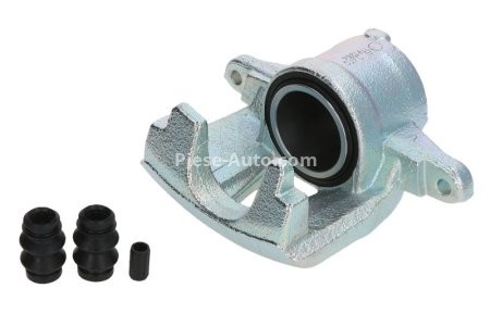 Etrier frână BUDWEG, față, stânga, pentru: FIAT GRANDE PUNTO; OPEL CORSA D, CORSA D/HATCHBACK 1.0-1.4CNG 06.05-