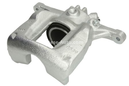 Etrier frână BUDWEG, față, stânga, pentru: FIAT TALENTO; NISSAN NV300; OPEL VIVARO B; RENAULT TRAFIC III 1.6D/2.0D 05.14-