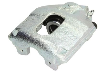 Etrier frână BUDWEG, față, stânga, pentru: FORD COURIER, FIESTA IV, FIESTA V, FIESTA/HATCHBACK, FIESTA/MINIVAN, FUSION, KA, PUMA, STREET KA; MAZDA 2 1.0-2.0 08.95-12.12