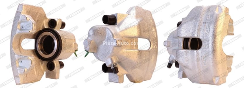 Etrier frână FERODO, față, dreapta, pentru: FORD GALAXY I; SEAT ALHAMBRA; VW SHARAN 1.8-2.8 03.95-03.10