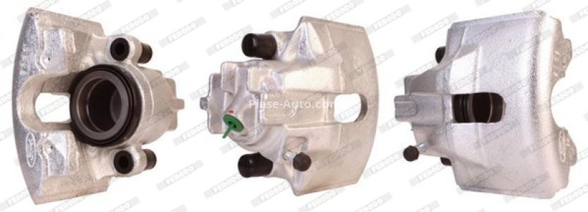 Etrier frână FERODO, față, dreapta, pentru: FORD COUGAR, MONDEO I, MONDEO II, SCORPIO I, SCORPIO II 1.6-2.9 02.93-12.01