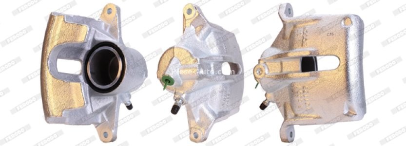 Etrier frână FERODO, față, dreapta, pentru: FORD MONDEO III 1.8-3.0 10.00-03.07