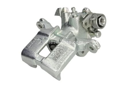 Etrier frână BUDWEG, spate, dreapta, pentru: HONDA CIVIC VI, CONCERTO; MG MG ZR; ROVER 200, 200 II, 25 I, 400, 400 II, 45 I, COUPE, STREETWISE 1.1-2.0D 08.89-05.05