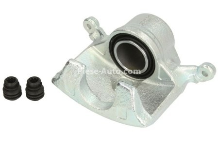 Etrier frână BUDWEG, față, stânga, pentru: HONDA CR-V I, CR-V II 2.0/2.2D 01.99-03.07