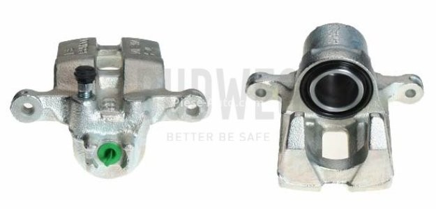 Etrier frână BUDWEG, spate, dreapta, pentru: HONDA FR-V, STREAM 1.7-2.2D 05.01-