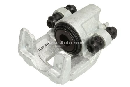 Etrier frână FERODO, spate, stânga, pentru: JEEP CHEROKEE 2.4-3.7 09.01-01.08