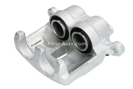 Etrier frână FERODO, față, stânga, pentru: JEEP GRAND CHEROKEE II 2.7D-4.7 04.99-09.05