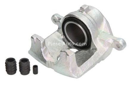 Etrier frână BUDWEG, față, stânga, pentru: LAND ROVER FREELANDER I 1.8/2.0D/2.5 04.98-10.06