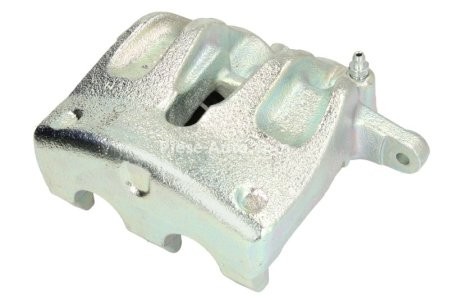 Etrier frână BUDWEG, față, dreapta, pentru: LAND ROVER DISCOVERY III, DISCOVERY IV, RANGE ROVER III, RANGE ROVER SPORT I 2.7D-4.4 03.02-12.18