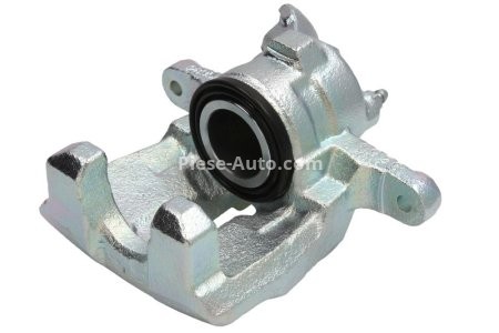 Etrier frână BUDWEG, spate, stânga, pentru: LAND ROVER DISCOVERY III, DISCOVERY IV, RANGE ROVER III, RANGE ROVER SPORT I 2.7D-5.0 03.02-12.18