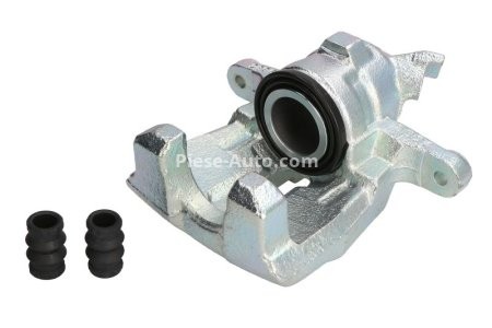 Etrier frână BUDWEG, spate, stânga, pentru: LAND ROVER DISCOVERY III, DISCOVERY IV, RANGE ROVER III, RANGE ROVER SPORT I 2.7D-5.0 03.02-12.18