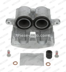 Etrier frână FERODO, față, dreapta, pentru: LAND ROVER DISCOVERY II, RANGE ROVER II 2.5D-4.6 07.94-06.04