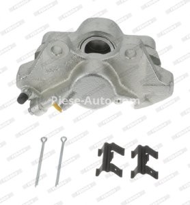 Etrier frână FERODO, spate, stânga, pentru: LAND ROVER DEFENDER, DISCOVERY I, RANGE ROVER I 2.0-4.3 11.88-02.16