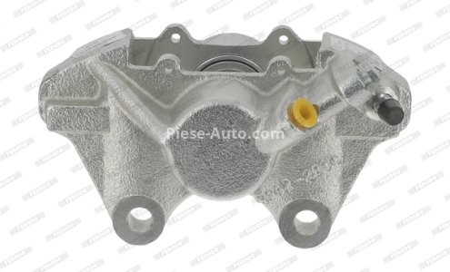 Etrier frână FERODO, spate, stânga, pentru: LAND ROVER DEFENDER, DISCOVERY I, RANGE ROVER I 2.0-4.3 11.88-02.16