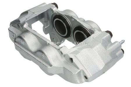 Etrier frână BUDWEG, față, dreapta, pentru: LEXUS GX; TOYOTA LAND CRUISER, LAND CRUISER PRADO 2.7-4.6 08.09-