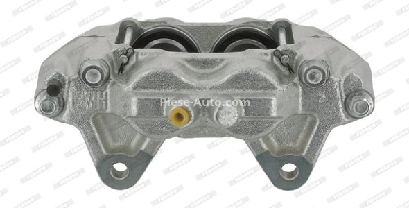 Etrier frână FERODO, față, dreapta, pentru: LEXUS GX; TOYOTA LAND CRUISER PRADO 3.0D/4.0/4.7 11.01-12.10
