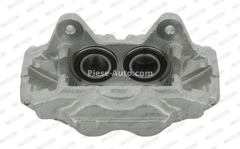 Etrier frână FERODO, față, dreapta, pentru: LEXUS GX; TOYOTA LAND CRUISER PRADO 3.0D/4.0/4.7 11.01-12.10