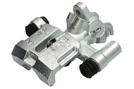 Etrier frână BUDWEG, spate, stânga, pentru: MAZDA MX-5 I, MX-5 II 1.6/1.8 01.93-10.05