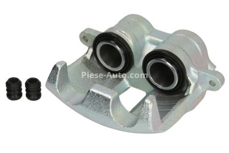 Etrier frână BUDWEG, față, stânga, pentru: MERCEDES SPRINTER 2-T (B901, B902), SPRINTER 3-T (B903), SPRINTER 4,6-T (B906), SPRINTER 4-T (B904), VARIO (B667, B670, B668) 2.1D-3.5 01.95-