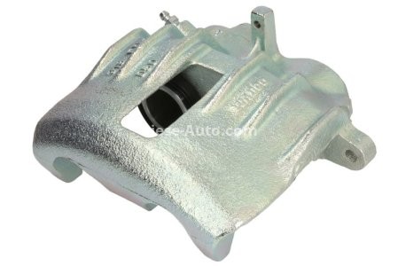 Etrier frână BUDWEG, față, stânga, pentru: MERCEDES SPRINTER 2-T (B901, B902), SPRINTER 3-T (B903), SPRINTER 4,6-T (B906), SPRINTER 4-T (B904), VARIO (B667, B670, B668) 2.1D-3.5 01.95-