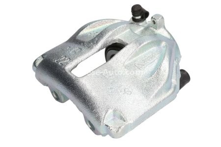 Etrier frână BUDWEG, față, stânga, pentru: MERCEDES SPRINTER 2-T (B901, B902), SPRINTER 3-T (B903), SPRINTER 4,6-T (B906), SPRINTER 4-T (B904); VW LT 28-35 II, LT 28-46 II 2.1D-3.5 01.95-