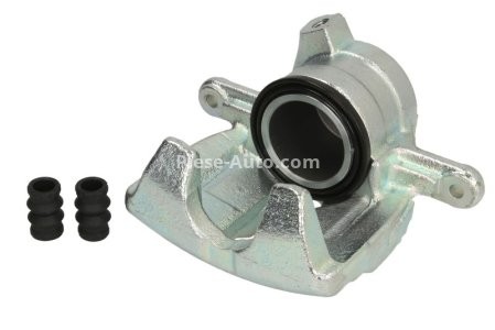 Etrier frână BUDWEG, față, dreapta, pentru: MERCEDES C (CL203), C T-MODEL (S203), C (W203), CLC (CL203), CLK (C209), SLK (R171) 1.6-2.6 05.00-06.11