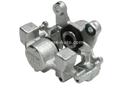 Etrier frână BUDWEG, spate, dreapta, pentru: MERCEDES C (CL203), C (W203), CLC (CL203), CLK (C209), SLK (R171) 1.6-3.0 05.00-06.11