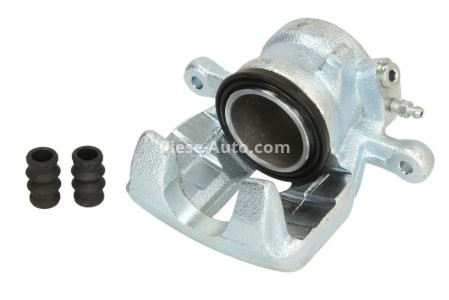 Etrier frână BUDWEG, față, stânga, pentru: MERCEDES A (W169) 1.5/2.0D 09.04-06.12