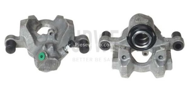 Etrier frână BUDWEG, spate, stânga, pentru: MERCEDES C (C204), C T-MODEL (S204), C (W204), E (A207), E (C207) 1.6-3.0 01.07-