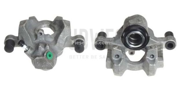 Etrier frână BUDWEG, spate, dreapta, pentru: MERCEDES C (C204), C T-MODEL (S204), C (W204), E (A207), E (C207) 1.6-3.0 01.07-