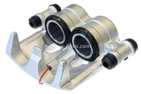 Etrier frână FERODO, față, stânga, pentru: MERCEDES SPRINTER 3,5-T (B906), SPRINTER 4,6-T (B906), SPRINTER 5-T (B906); VW CRAFTER 30-50 1.8-3.5 04.06-