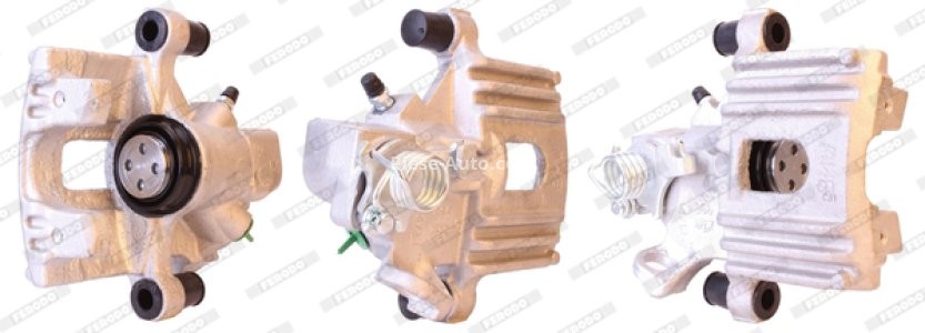 Etrier frână FERODO, spate, dreapta, pentru: MINI (R50, R53), (R52) 1.4D/1.6 06.01-07.08