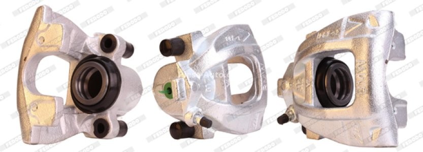 Etrier frână FERODO, față, dreapta, pentru: MINI (R50, R53), (R52) 1.4D/1.6 06.01-07.08