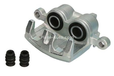 Etrier frână BUDWEG, față, stânga, pentru: MITSUBISHI L200, L400, PAJERO CLASSIC, PAJERO II, PAJERO SPORT I 2.0-3.0 12.90-