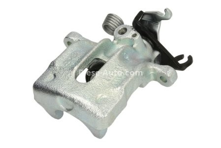 Etrier frână BUDWEG, spate, stânga, pentru: VOLVO S40 I, V40; MITSUBISHI CARISMA 1.6-2.0 07.95-06.06