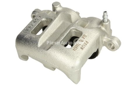 Etrier frână BUDWEG, față, stânga, pentru: MITSUBISHI GRANDIS, PAJERO IV 2.0D/2.4/3.2D 04.04-