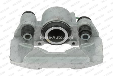 Etrier frână FERODO, spate, stânga, pentru: MITSUBISHI PAJERO SPORT I, PAJERO SPORT II, PAJERO SPORT III 2.4D/2.5D/3.0 11.98-