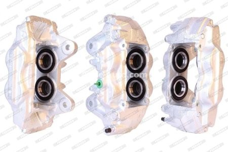 Etrier frână FERODO, față, dreapta, pentru: MITSUBISHI PAJERO IV 3.2D/3.8 10.06-