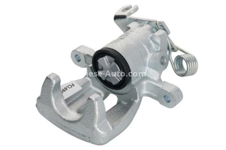 Etrier frână FERODO, spate, stânga, pentru: MITSUBISHI COLT CZC VI, COLT VI; SMART FORFOUR 1.1-1.5D 01.04-06.12